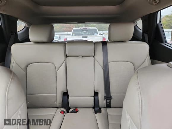 ✅ 2017 Hyundai Santa Fe 2.4L • VIN: 5XYZUDLB6HG479448 • Lot: 91891355. Listed on Copart with 123,874 mi. Free auction sales archive from the USA and detailed vehicle history report at DreamBid. Image 10.