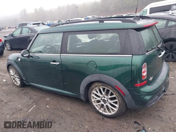 ✅ 2014 MINI Clubman • VIN: WMWZF3C50ET571554 • Lot: 42193844. Wystawiony na IAAI z przebiegiem 70 422 mil. Bezpłatny archiwum sprzedaży aukcyjnych z USA i szczegółowy raport historii pojazdu na DreamBid. Zdjęcie 15.