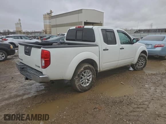 ✅ 2014 Nissan Frontier SL • VIN: 1N6AD0EV3EN725581 • Lot: 94137105. Wystawiony na Copart z przebiegiem 137 728 mil. Bezpłatny archiwum sprzedaży aukcyjnych z USA i szczegółowy raport historii pojazdu na DreamBid. Zdjęcie 3.
