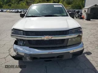 ✅ 2007 Chevrolet Colorado Work Truck • VIN: 1GCDT19E678194770 • Лот: 70185044. Опубликован ранее на Copart с пробегом 169 518 миль. Бесплатный доступ к архиву аукционных продаж из США и подробный отчёт об истории автомобиля на DreamBid. Изображение 5.