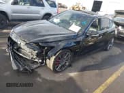 ✅ 2018 Infiniti Q50 Red Sport 400 • VIN: JN1FV7AR2JM480234 • Lot: 43404253. Listed on IAAI with 68,503 mi. Free auction sales archive from the USA and detailed vehicle history report at DreamBid. Image 2.