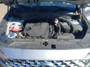 ✅ 2023 Hyundai Santa Fe SEL • VIN: 5NMS3DAJXPH615163 • Lot: 43336612. Wystawiony na IAAI z przebiegiem 21 781 mil. Bezpłatny archiwum sprzedaży aukcyjnych z USA i szczegółowy raport historii pojazdu na DreamBid. Zdjęcie 10.