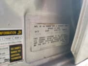 ✅ 2006 Chevrolet Aveo LS • VIN: KL1TD66606B634008 • Lot: 43622544. Wystawiony na Copart z przebiegiem Nie podano. Bezpłatny archiwum sprzedaży aukcyjnych z USA i szczegółowy raport historii pojazdu na DreamBid. Zdjęcie 14.