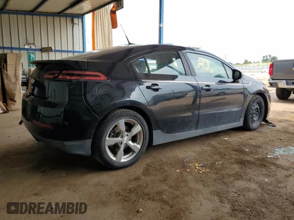 ✅ 2012 Chevrolet Volt • VIN: 1G1RD6E49CU104972 • Lot: 65234545. Wystawiony na Copart z przebiegiem Nie podano. Bezpłatny archiwum sprzedaży aukcyjnych z USA i szczegółowy raport historii pojazdu na DreamBid. Zdjęcie 3.