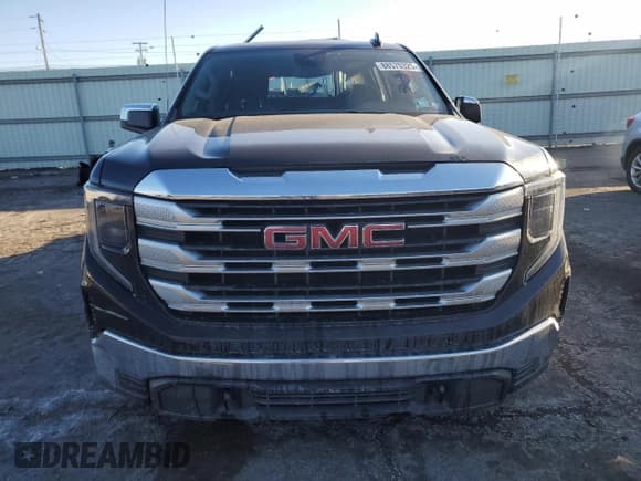 ✅ 2022 GMC Sierra 1500 SLE • VIN: 3GTPUBEK7NG647314 • Лот: 88570325. Опубликован ранее на Copart с пробегом 34 012 миль. Бесплатный доступ к архиву аукционных продаж из США и подробный отчёт об истории автомобиля на DreamBid. Изображение 5.