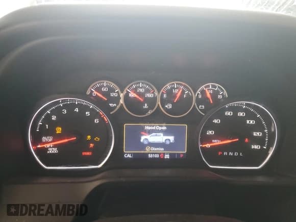 ✅ 2021 Chevrolet Silverado 1500 LT • VIN: 1GCRYJEK1MZ366888 • Lot: 58631455. Wystawiony na Copart z przebiegiem 53 103 mil. Bezpłatny archiwum sprzedaży aukcyjnych z USA i szczegółowy raport historii pojazdu na DreamBid. Zdjęcie 9.