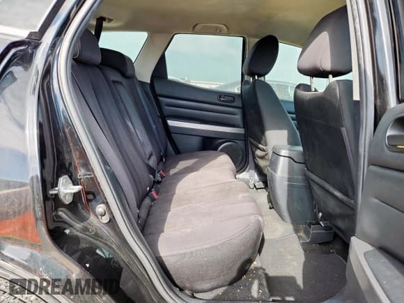 ✅ 2012 Mazda CX-7 i SV • VIN: JM3ER2A54C0411401 • Lot: 63235975. Wystawiony na Copart z przebiegiem 150 337 mil. Bezpłatny archiwum sprzedaży aukcyjnych z USA i szczegółowy raport historii pojazdu na DreamBid. Zdjęcie 11.