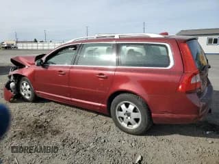 ✅ 2008 Volvo V70 • VIN: YV1BW982381050084 • Lot: 74060484. Listed on Copart with 174,841 mi. Free auction sales archive from the USA and detailed vehicle history report at DreamBid. Image 2.