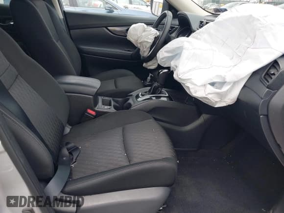 ✅ 2019 Nissan Rogue S • VIN: KNMAT2MTXKP551297 • Lot: 42649923. Listed on IAAI with Not provided. Free auction sales archive from the USA and detailed vehicle history report at DreamBid. Image 5.