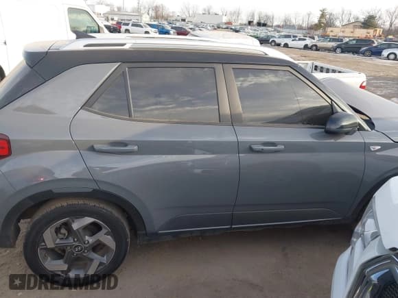 ✅ 2022 Hyundai Venue SEL • VIN: KMHRC8A37NU176285 • Лот: 41404564. Опубликован ранее на IAAI с пробегом 60 465 миль. Бесплатный доступ к архиву аукционных продаж из США и подробный отчёт об истории автомобиля на DreamBid. Изображение 13.