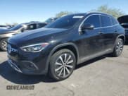 ✅ 2021 Mercedes-Benz GLA 250 • VIN: W1N4N4HB4MJ140710 • Lot: 80169505. Wystawiony na Copart z przebiegiem 33 850 mil. Bezpłatny archiwum sprzedaży aukcyjnych z USA i szczegółowy raport historii pojazdu na DreamBid. Zdjęcie 1.