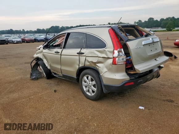 ✅ 2009 Honda CR-V EX • VIN: 3CZRE385X9G702310 • Lot: 67463835. Listed on Copart with 100,664 mi. Free auction sales archive from the USA and detailed vehicle history report at DreamBid. Image 2.