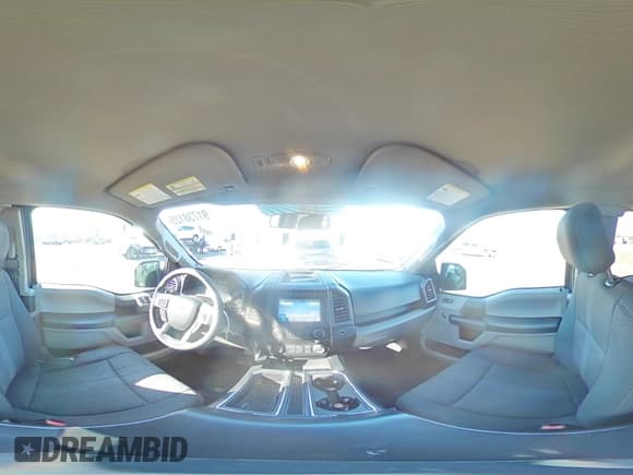 ✅ 2017 Ford F-150 XL • VIN: 1FTFX1EF3HFC82412 • Lot: 91738125. Listed on Copart with 143,578 mi. Free auction sales archive from the USA and detailed vehicle history report at DreamBid. Image 14.