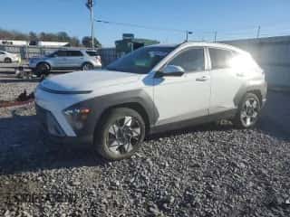 2024 Hyundai Kona SEL with VIN KM8HB3AB2RU080451, listed as a Copart auction lot 88164705 with 12,289 mi miles and Salvage title. Bid and sale history available at DreamBid. Image 1.