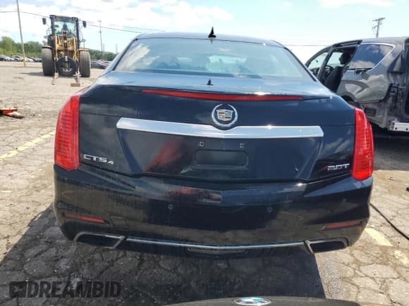 ✅ 2014 Cadillac CTS AWD • VIN: 1G6AW5SXXE0195397 • Lot: 68882905. Listed on Copart with 146,548 mi. Free auction sales archive from the USA and detailed vehicle history report at DreamBid. Image 6.