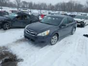 ✅ 2011 Subaru Legacy 2.5i • VIN: 4S3BMCA66B3251334 • Lot: 43916880. Listed on IAAI with 135,646 mi. Free auction sales archive from the USA and detailed vehicle history report at DreamBid. Image 2.