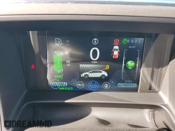 ✅ 2015 Chevrolet Volt • VIN: 1G1RB6E42FU122725 • Lot: 72757604. Wystawiony na Copart z przebiegiem 144 261 mil. Bezpłatny archiwum sprzedaży aukcyjnych z USA i szczegółowy raport historii pojazdu na DreamBid. Zdjęcie 9.