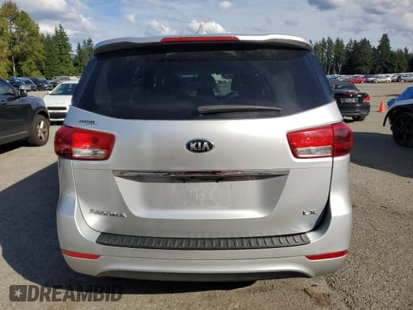 ✅ 2017 Kia Sedona LX • VIN: KNDMB5C18H6219133 • Лот: 85279925. Опубликован ранее на Copart с пробегом 82 834 миль. Бесплатный доступ к архиву аукционных продаж из США и подробный отчёт об истории автомобиля на DreamBid. Изображение 6.