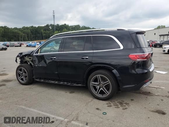 ✅ 2023 Mercedes-Benz GLS 450 • VIN: 4JGFF5KE5PA996314 • Lot: 69310895. Wystawiony na Copart z przebiegiem 22 875 mil. Bezpłatny archiwum sprzedaży aukcyjnych z USA i szczegółowy raport historii pojazdu na DreamBid. Zdjęcie 2.