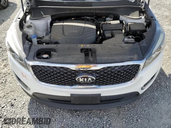✅ 2017 Kia Sorento LX • VIN: 5XYPG4A50HG223561 • Лот: 70371825. Опубликован ранее на Copart с пробегом 113 482 миль. Бесплатный доступ к архиву аукционных продаж из США и подробный отчёт об истории автомобиля на DreamBid. Изображение 12.