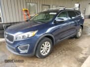 ✅ 2017 Kia Sorento LX • VIN: 5XYPGDA54HG224678 • Лот: 91012985. Опубликован ранее на Copart с пробегом 86 810 миль. Бесплатный доступ к архиву аукционных продаж из США и подробный отчёт об истории автомобиля на DreamBid. Изображение 1.
