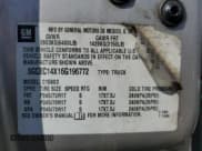 ✅ 2006 Chevrolet Silverado 1500 Work Truck • VIN: 3GCEC14X16G196772 • Лот: 68308414. Опубликован ранее на Copart с пробегом 109 149 миль. Бесплатный доступ к архиву аукционных продаж из США и подробный отчёт об истории автомобиля на DreamBid. Изображение 12.