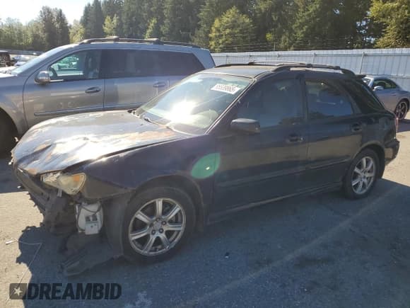 ✅ 2006 Subaru Impreza Outback Special Sports • VIN: JF1GG686X6H805784 • Лот: 85539865. Опубликован ранее на Copart с пробегом Не указан. Бесплатный доступ к архиву аукционных продаж из США и подробный отчёт об истории автомобиля на DreamBid. Изображение 1.