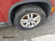 ✅ 2012 Volkswagen Tiguan S • VIN: WVGBV7AX8CW082846 • Lot: 43058521. Listed on IAAI with 205,807 mi. Free auction sales archive from the USA and detailed vehicle history report at DreamBid. Image 6.