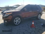 ✅ 2015 Ford Explorer Limited • VIN: 1FM5K7F97FGB70589 • Lot: 46904425. Listed on Copart with 130,076 mi. Free auction sales archive from the USA and detailed vehicle history report at DreamBid. Image 1.