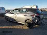 ✅ 2024 Nissan LEAF SV Plus • VIN: 1N4CZ1CV8RC557028 • Lot: 86887235. Listed on Copart with 11,901 mi. Free auction sales archive from the USA and detailed vehicle history report at DreamBid. Image 2.