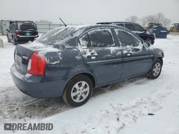 ✅ 2011 Hyundai Accent GLS • VIN: KMHCN4AC8BU619645 • Лот: 87646335. Опубликован ранее на Copart с пробегом 72 827 миль. Бесплатный доступ к архиву аукционных продаж из США и подробный отчёт об истории автомобиля на DreamBid. Изображение 3.