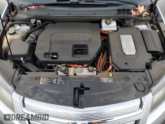 ✅ 2014 Chevrolet Volt • VIN: 1G1RF6E48EU174752 • Lot: 92484895. Listed on Copart with 220,054 mi. Free auction sales archive from the USA and detailed vehicle history report at DreamBid. Image 11.