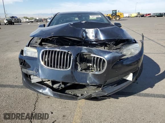 ✅ 2015 BMW 7 Series 750i • VIN: WBAYA8C57FG197624 • Lot: 75291444. Listed on Copart with Not provided. Free auction sales archive from the USA and detailed vehicle history report at DreamBid. Image 5.