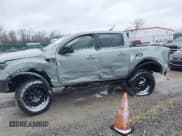 ✅ 2021 Ford Ranger XL • VIN: 1FTER4FH8MLD28724 • Lot: 41736352. Listed on IAAI with 37,860 mi. Free auction sales archive from the USA and detailed vehicle history report at DreamBid. Image 6.