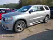 2016 Dodge Durango Limited with VIN 1C4RDJDG5GC340844, listed as a IAAI auction lot 43463794 with 188,265 mi miles and . Bid and sale history available at DreamBid. Image 17.