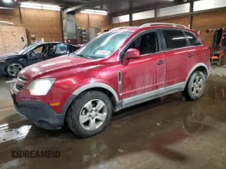 ✅ 2015 Chevrolet Captiva Sport LS • VIN: 3GNAL2EK9FS513337 • Lot: 42348465. Wystawiony na Copart z przebiegiem 182 094 mil. Bezpłatny archiwum sprzedaży aukcyjnych z USA i szczegółowy raport historii pojazdu na DreamBid. Zdjęcie 1.