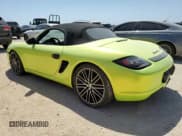 ✅ 2009 Porsche Boxster • VIN: WP0CA29869U710461 • Лот: 52828635. Опубликован ранее на Copart с пробегом 120 385 миль. Бесплатный доступ к архиву аукционных продаж из США и подробный отчёт об истории автомобиля на DreamBid. Изображение 2.