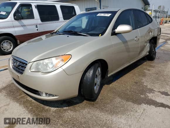 ✅ 2008 Hyundai Elantra GLS • VIN: KMHDU46D28U342377 • Lot: 69776574. Wystawiony na Copart z przebiegiem 176 131 mil mil. Skorzystaj z bezpłatnego archiwum sprzedaży aukcyjnych z USA i zobacz szczegółowy raport historii pojazdu na DreamBid. Zdjęcie 1.