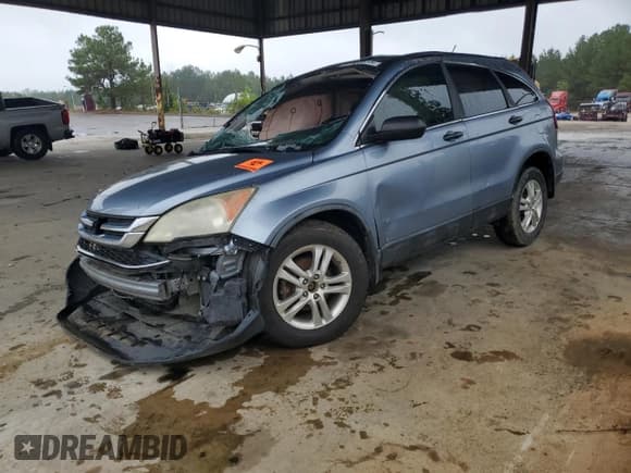 ✅ 2011 Honda CR-V EX • VIN: 5J6RE3H59BL011858 • Lot: 81923515. Listed on Copart with Not provided. Free auction sales archive from the USA and detailed vehicle history report at DreamBid. Image 1.
