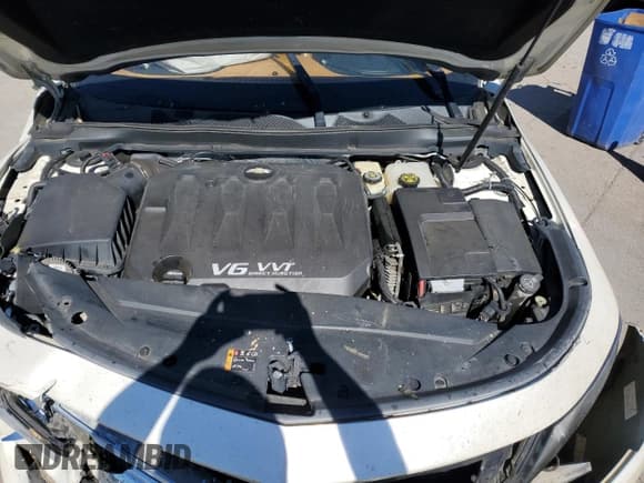 ✅ 2014 Chevrolet Impala LTZ • VIN: 2G1155S35E9160729 • Лот: 76231024. Опубликован ранее на Copart с пробегом 360 287 миль. Бесплатный доступ к архиву аукционных продаж из США и подробный отчёт об истории автомобиля на DreamBid. Изображение 11.