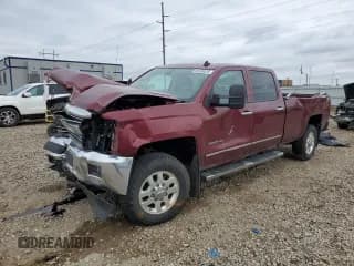 ✅ 2015 Chevrolet Silverado 2500HD LTZ • VIN: 1GC1KWE88FF115502 • Lot: 85938815. Wystawiony na Copart z przebiegiem 56 435 mil. Bezpłatny archiwum sprzedaży aukcyjnych z USA i szczegółowy raport historii pojazdu na DreamBid. Zdjęcie 1.