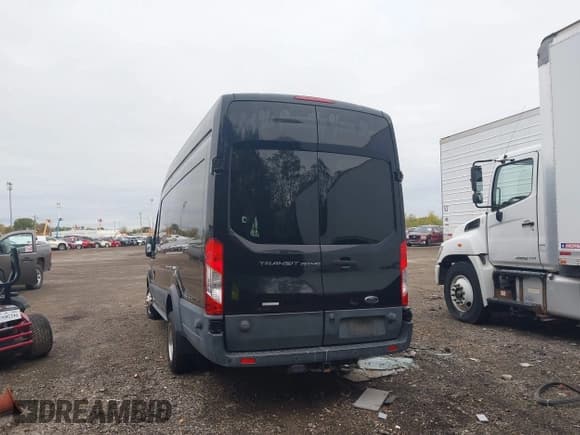 ✅ 2016 Ford Transit Cargo • VIN: 1FTBF4XG9GKA87915 • Лот: 43350535. Опубликован ранее на IAAI с пробегом 32 897 миль. Бесплатный доступ к архиву аукционных продаж из США и подробный отчёт об истории автомобиля на DreamBid. Изображение 16.