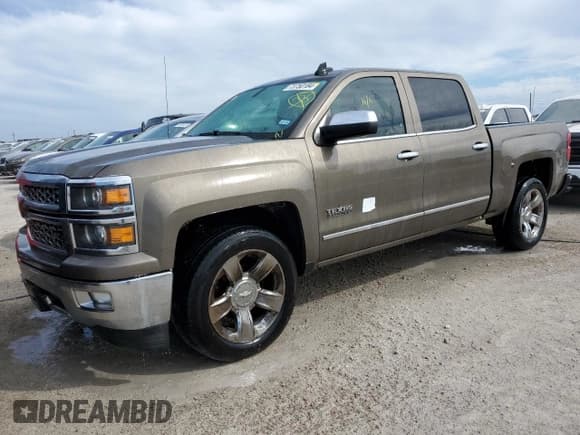 ✅ 2015 Chevrolet Silverado 1500 LTZ • VIN: 3GCPCSECXFG205222 • Лот: 73750184. Опубликован ранее на Copart с пробегом 146 636 миль. Бесплатный доступ к архиву аукционных продаж из США и подробный отчёт об истории автомобиля на DreamBid. Изображение 1.