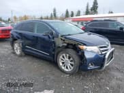 ✅ 2015 Toyota Venza LE • VIN: 4T3BA3BB1FU065823 • Lot: 43767831. Listed on IAAI with 130,328 mi. Free auction sales archive from the USA and detailed vehicle history report at DreamBid. Image 1.