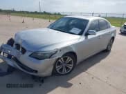 ✅ 2009 BMW 5 Series 528i • VIN: WBANU53539C122438 • Lot: 42670831. Listed on IAAI with 168,017 mi. Free auction sales archive from the USA and detailed vehicle history report at DreamBid. Image 2.