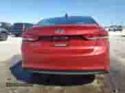 2017 Hyundai Elantra Limited with VIN KMHD84LFXHU225656, listed as a Copart auction lot 84174605 with 81,170 mi miles and Salvage title. Bid and sale history available at DreamBid. Image 6.