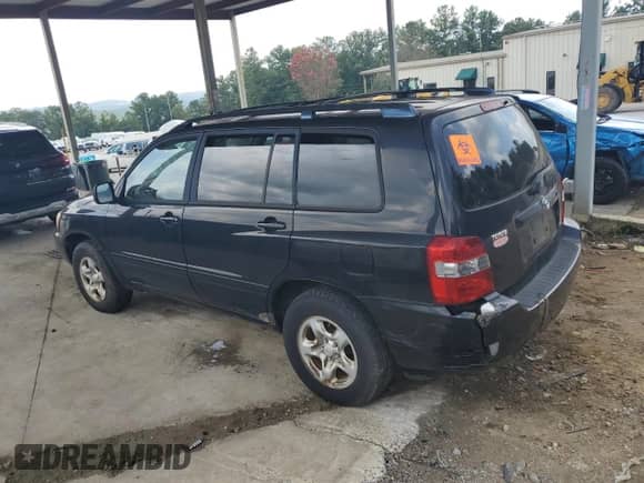 2004 Toyota Highlander z VIN JTEGD21A040092430, wystawiony jako Copart lot #69725745 z przebiegiem 201 447 mil mil oraz Czysty tytuł • Clean title. Historia ofert i sprzedaży dostępna na DreamBid. Obrazek 2.