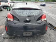 ✅ 2013 Hyundai Veloster w/Gray Int • VIN: KMHTC6AD8DU113990 • Lot: 54571895. Listed on Copart with 181,757 mi. Free auction sales archive from the USA and detailed vehicle history report at DreamBid. Image 6.