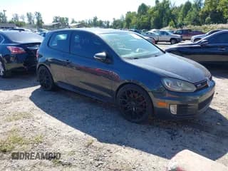 ✅ 2011 Volkswagen Golf GTI w/Sunroof • VIN: WVWEV7AJ5BW065708 • Lot: 43417884. Listed on IAAI with 200,484 mi. Free auction sales archive from the USA and detailed vehicle history report at DreamBid. Image 1.