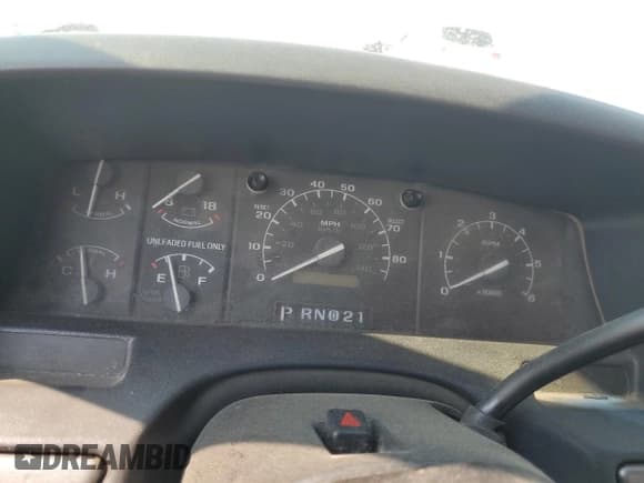 ✅ 1992 Ford F-150 • VIN: 1FTEF14HXNPA24587 • Лот: 70803324. Опубликован ранее на Copart с пробегом Не указан. Бесплатный доступ к архиву аукционных продаж из США и подробный отчёт об истории автомобиля на DreamBid. Изображение 9.